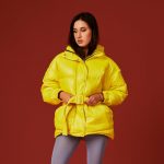 Casaco bobojaco, Louis Vuitton, amarelo